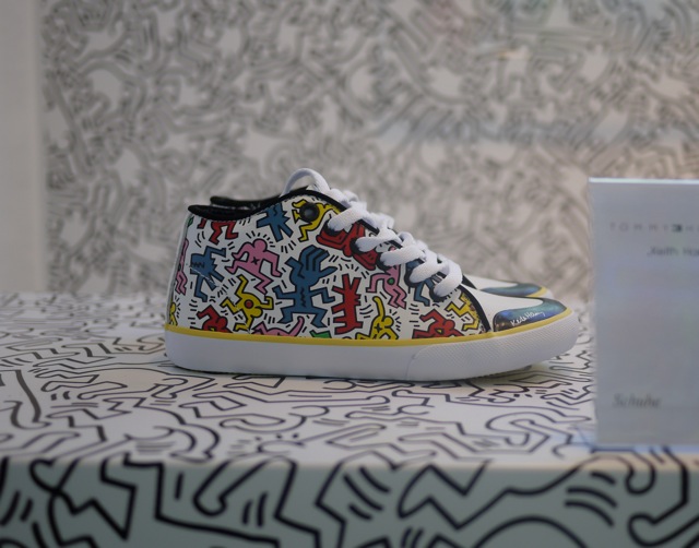 Tommy Hilfiger × Keith Haring | SHOES MASTER