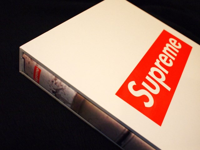 Supreme” History Book | SHOES MASTER