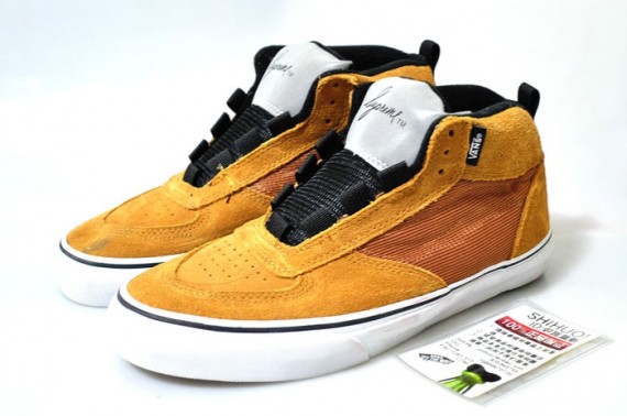 Supreme x VANS “Mike Carroll” | SHOES MASTER
