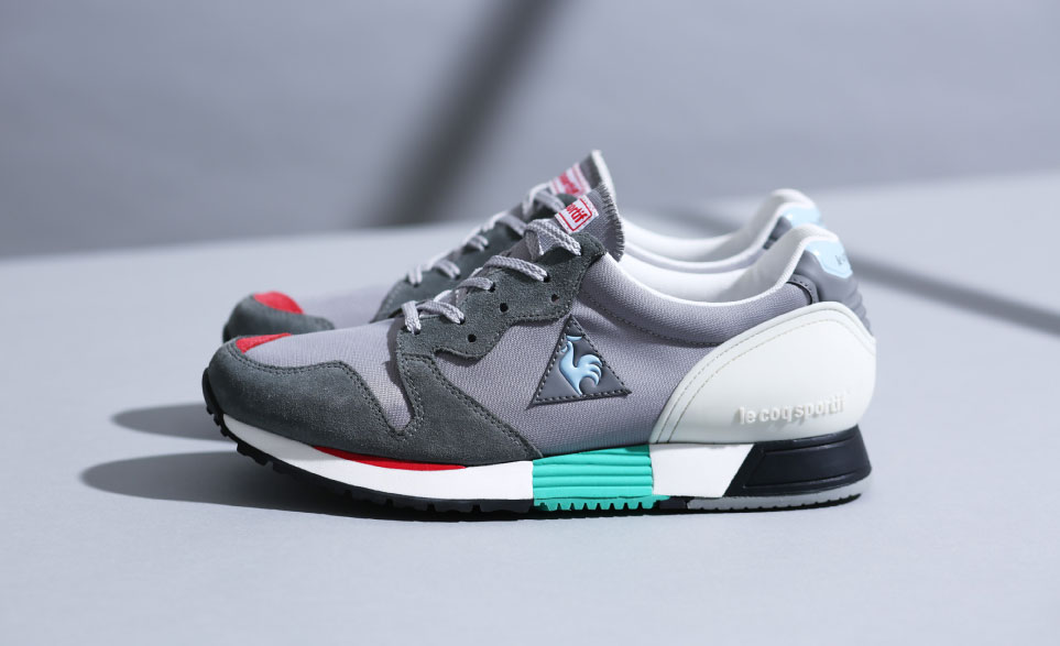 THE GREAT RESET” le coq sportif 2017 SS | SHOES MASTER