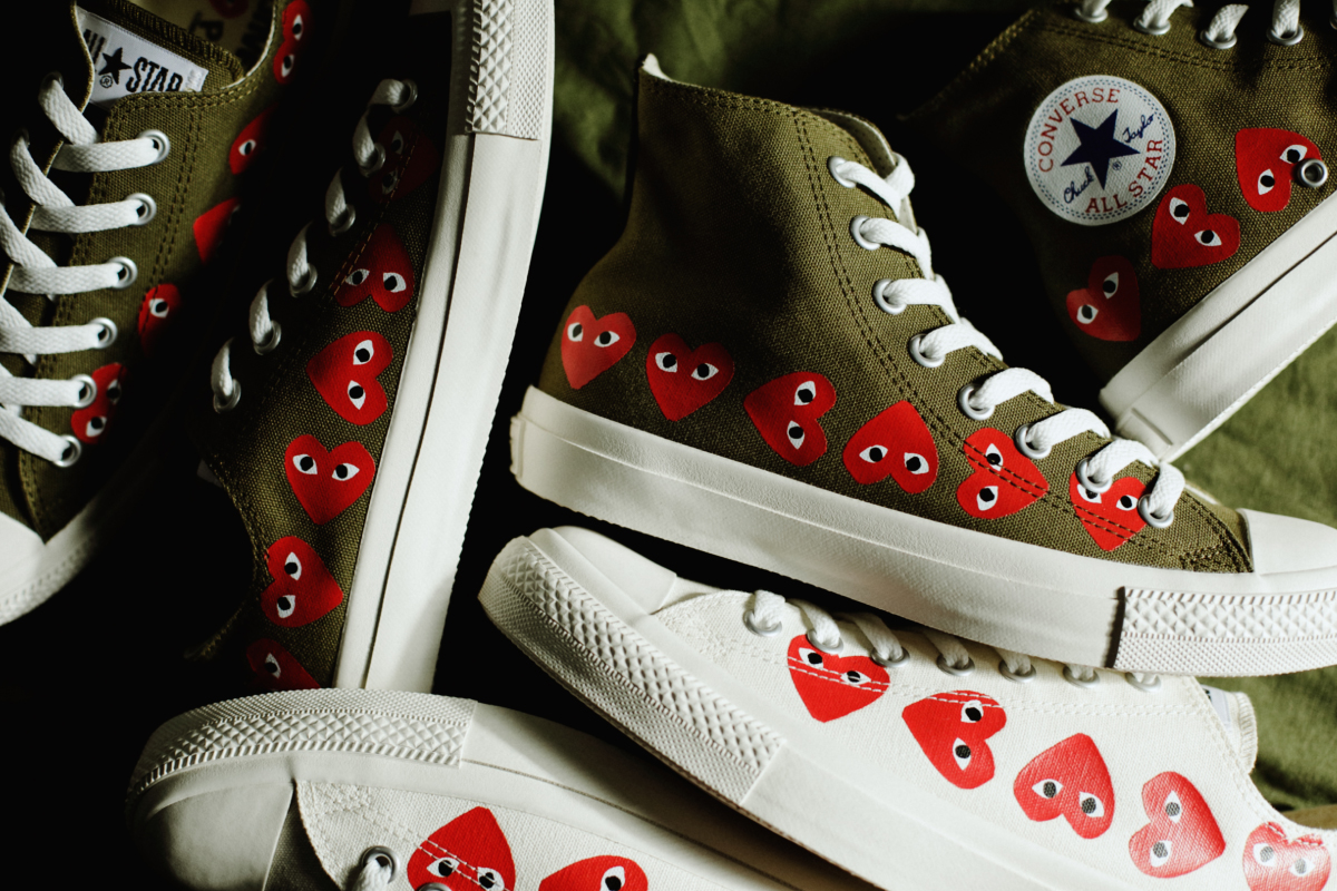 Comme de outlet garcons converse 2018