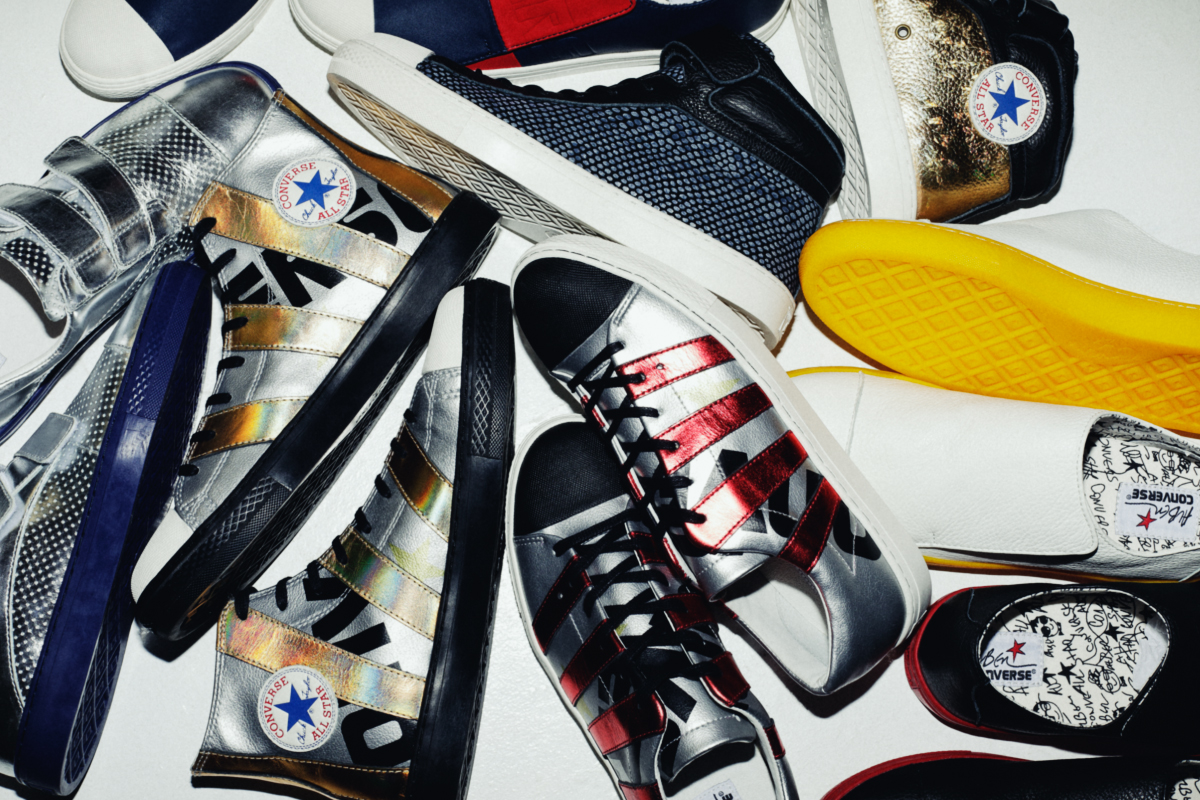 Converse hotsell 2018 summer