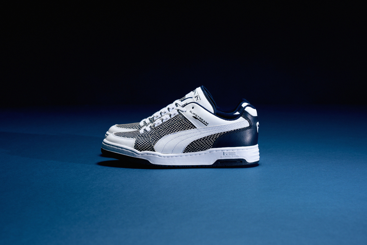 PUMA MIJ (MADE IN JAPAN) Special Feature 2022 SPRING “SLIPSTREAM