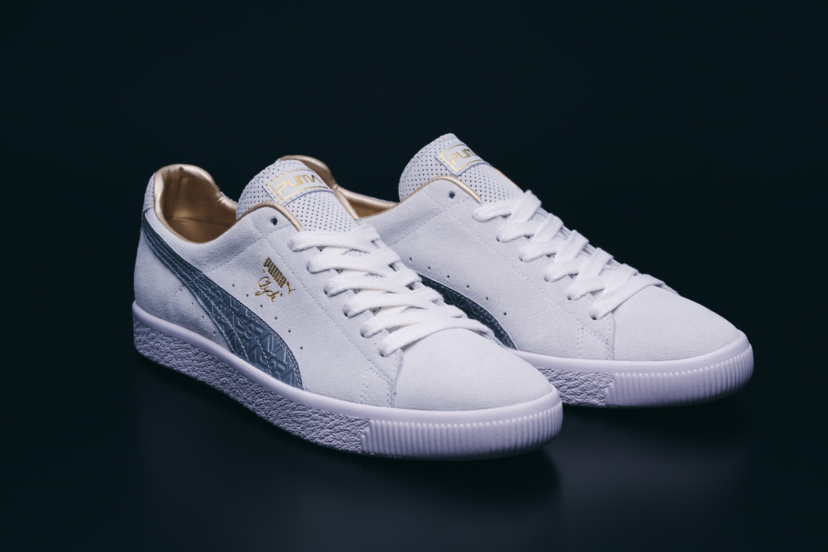 PUMA 75th Anniversary PUMA Clyde 50th Anniversary Special Product ...