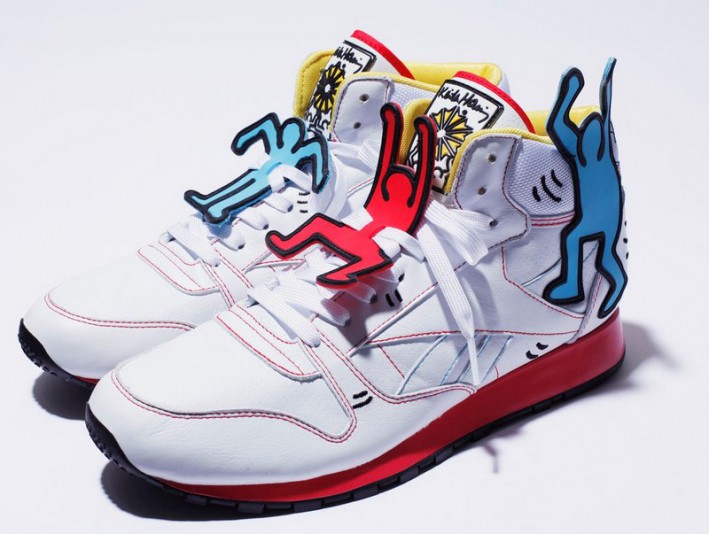 Reebok × Keith Haring Exhibition | SHOES MASTER
