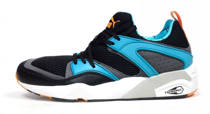 puma blaze of glory blu