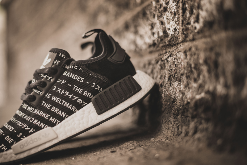 nmds with words on them