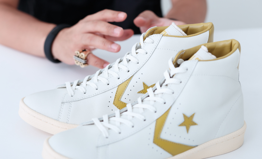 CONVERSE PRO-LEATHER® #2 TimeLine | SHOES MASTER