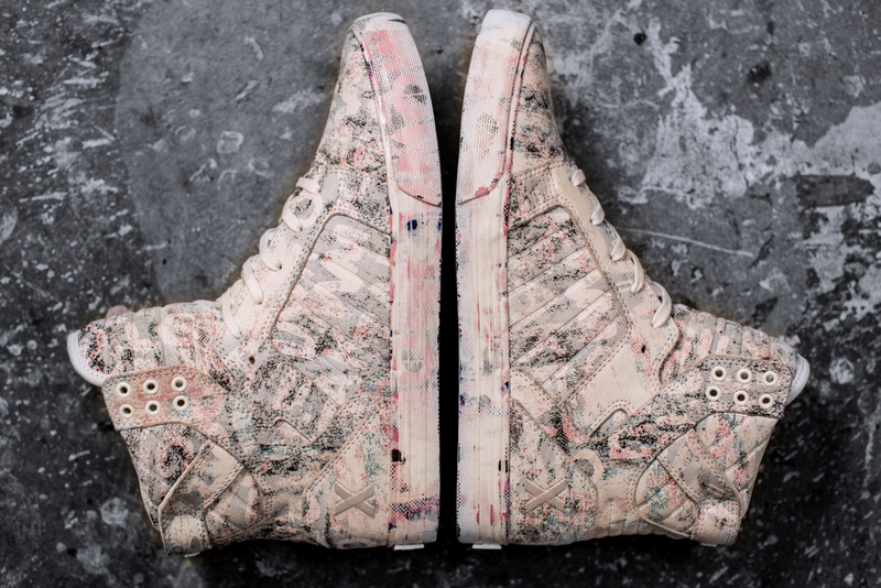 SUPRA 10th ANNIVERSARY “SKYTOP I LAYERS” | SHOES MASTER