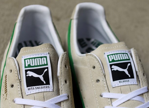 PUMA CLYDE “XLARGE® × mita sneakers” | SHOES MASTER