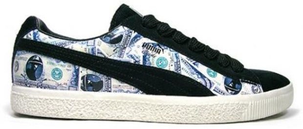 Puma / CLYDE “mita sneakers” | SHOES MASTER