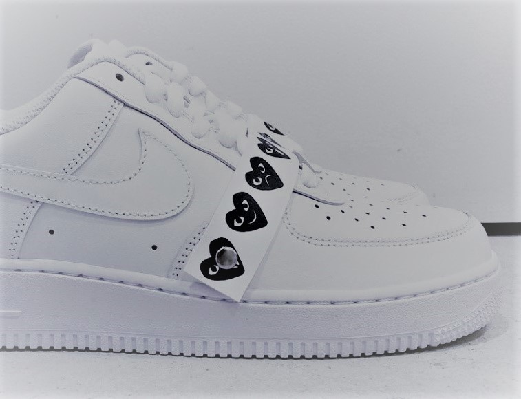 nike air force 1 collabs