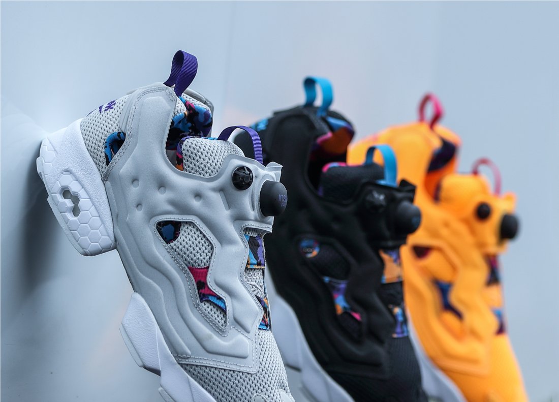 INSTAPUMP FURY BILLY'S EXCLUSIVE Now On Sale! | SHOES MASTER