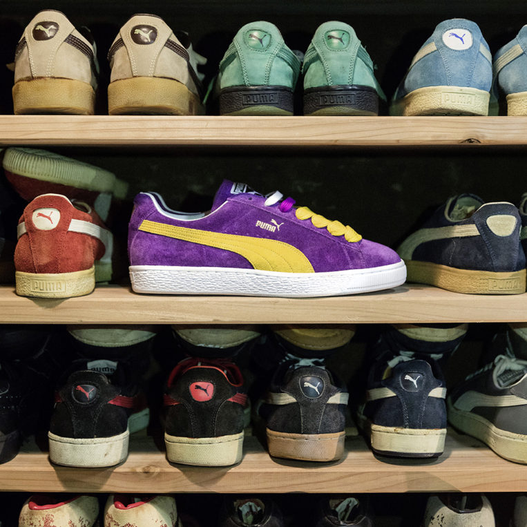 PUMA - wnnk_0608様用 PUMA SUEDE CLASSIC MIJ COLLEの+stbp.com.br