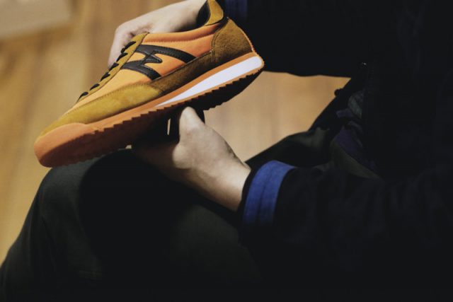 via SHOES MASTER “KARHU” About LEGEND LINE | SHOES MASTER