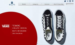 VANS V36OG “CRAZY CHECK” at BILLY'S | SHOES MASTER