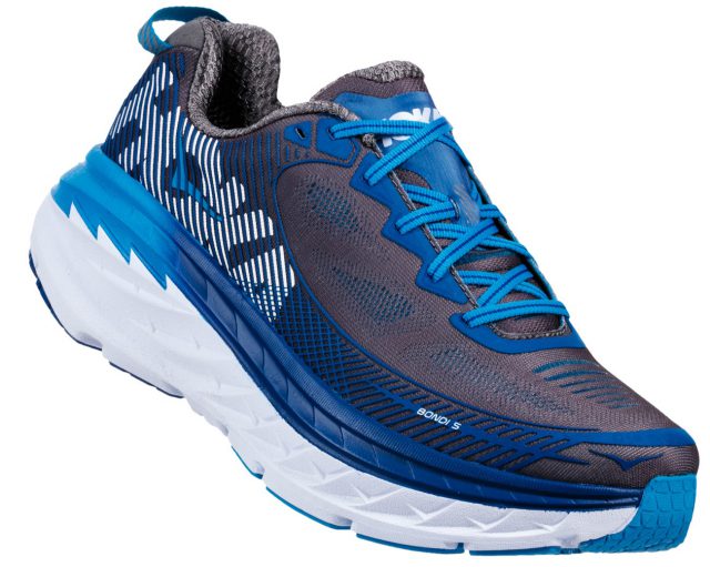 Hoka one one bondi 5 cheap men's sale