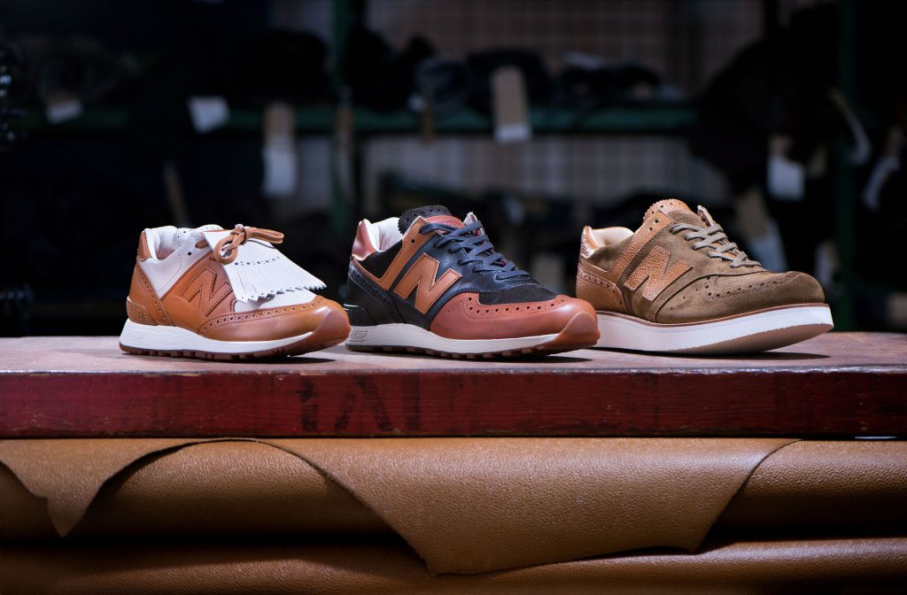 Grenson × new balance Collaboration Vol.2 | SHOES MASTER