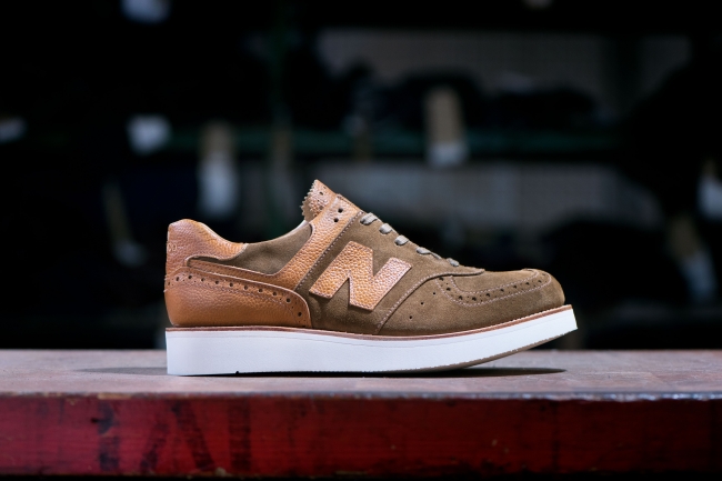 Grenson × new balance Collaboration Vol.2 | SHOES MASTER