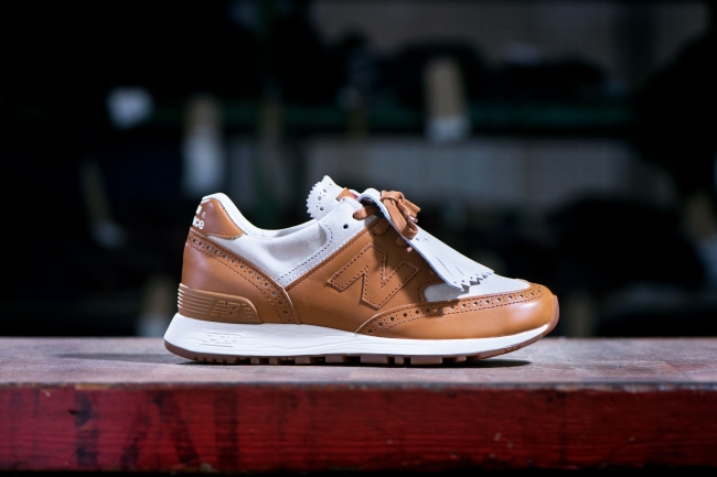 Grenson × new balance Collaboration Vol.2 | SHOES MASTER