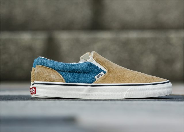 VANS “FUZZY SUEDE PACK” BILLY'S ENT EXCLUSIVE | SHOES MASTER