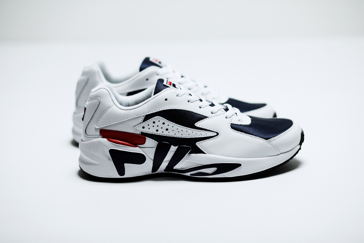 new fila sneakers 2018