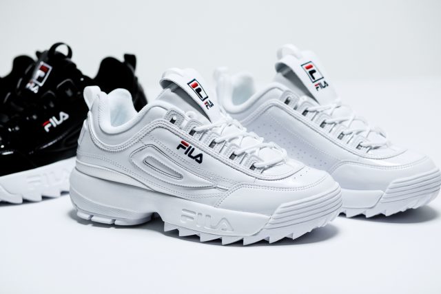 fila central world