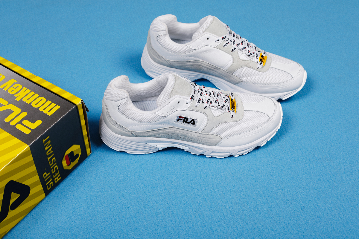 sneakers fila 2018