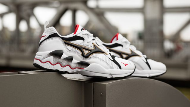 SOLD OUT! MIZUNO WAVE RIDER 1 OG “LIMITED EDITION for KAZOKU ...