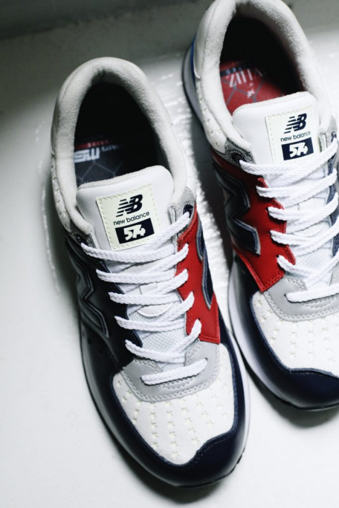 New Balance ML574 “ICONIC COLLABORATION” via SHOES MASTER Vol.29