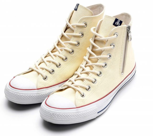 CONVERSE × SOPHNET. ALL STAR HI ZIP UP Release! | SHOES MASTER