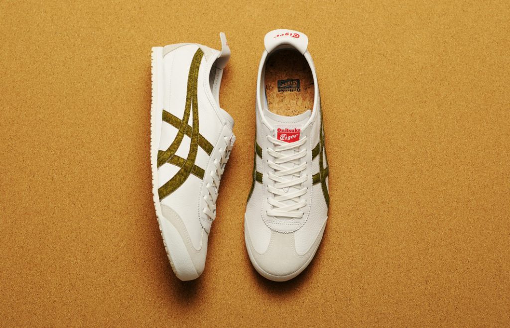 Onitsuka Tiger “CORK Series” Now On Sale! | SHOES MASTER