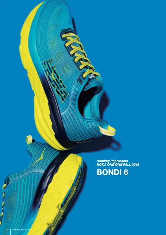 Hoka one hot sale one 2018