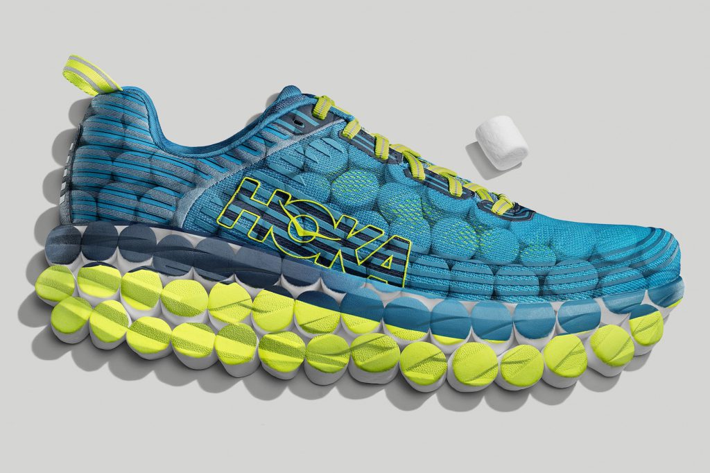 Hoka one hot sale one 2018