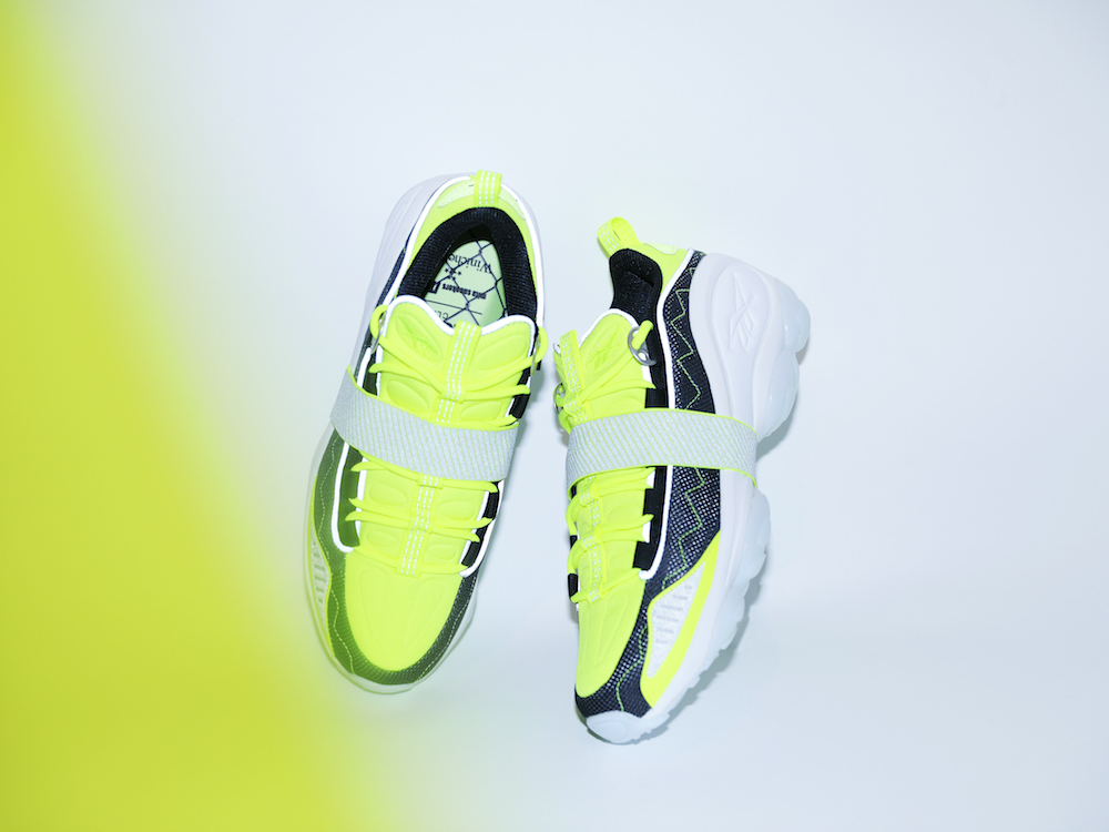 Reebok / DMX RUN 10 “Winiche & Co. x mita sneakers” Release