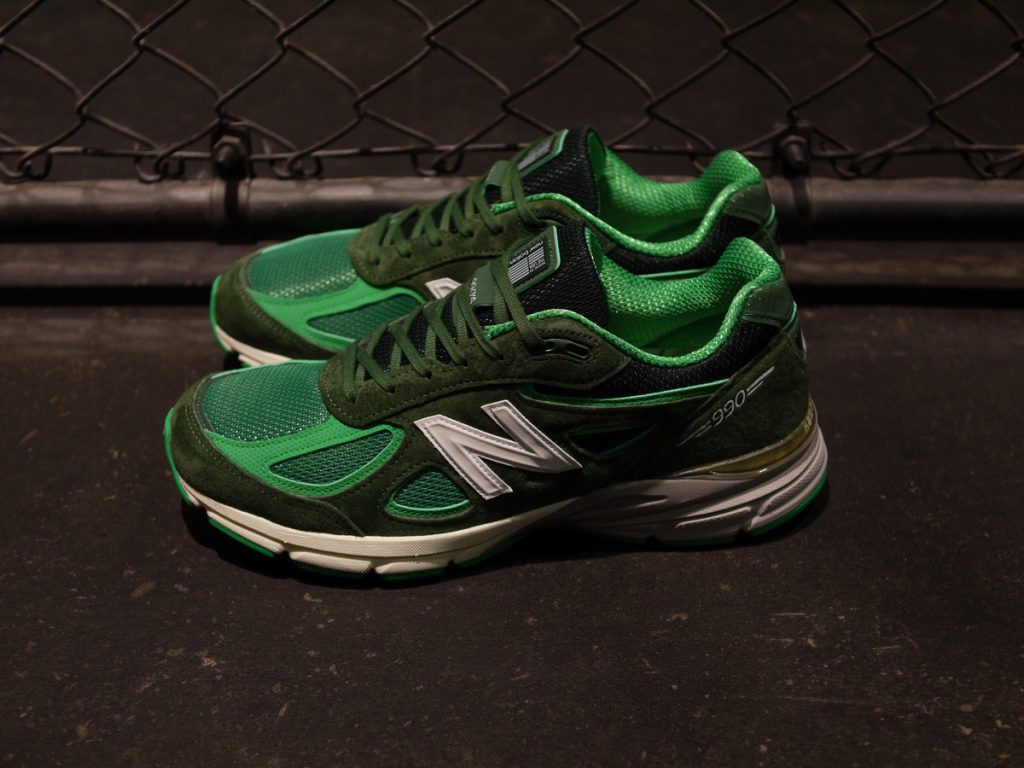 new balance m990