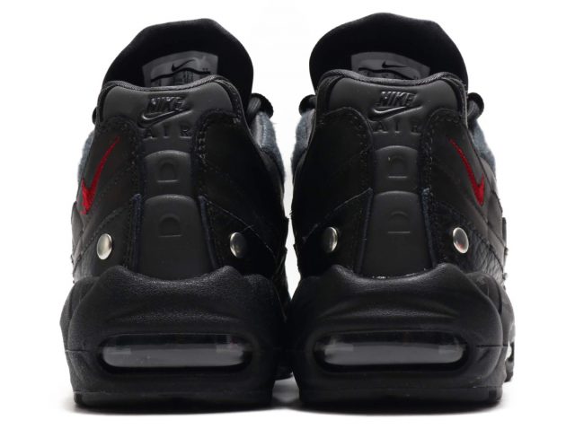 Air max 95 nrg (black / team red - cheap anthracite)