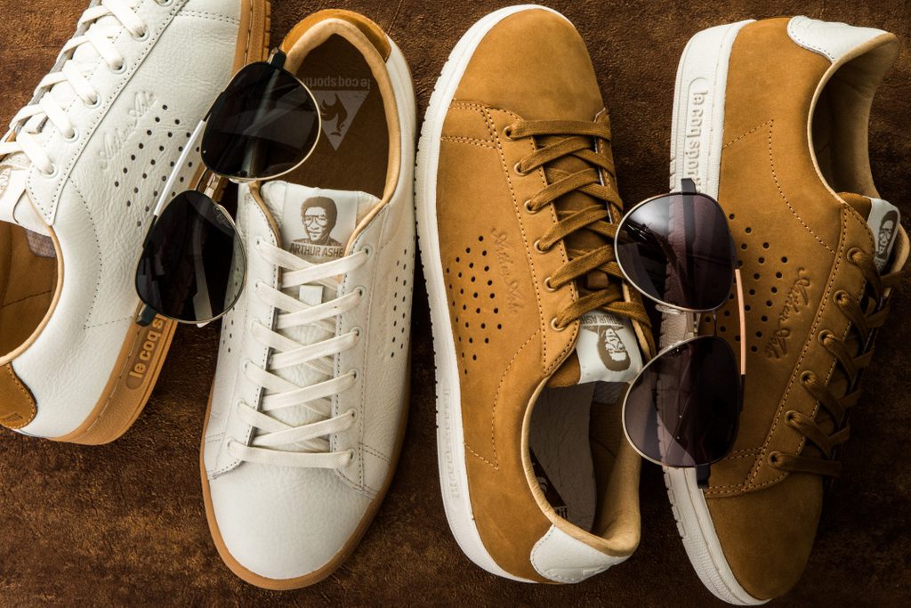 Le coq sportif 2024 arthur ashe lunettes