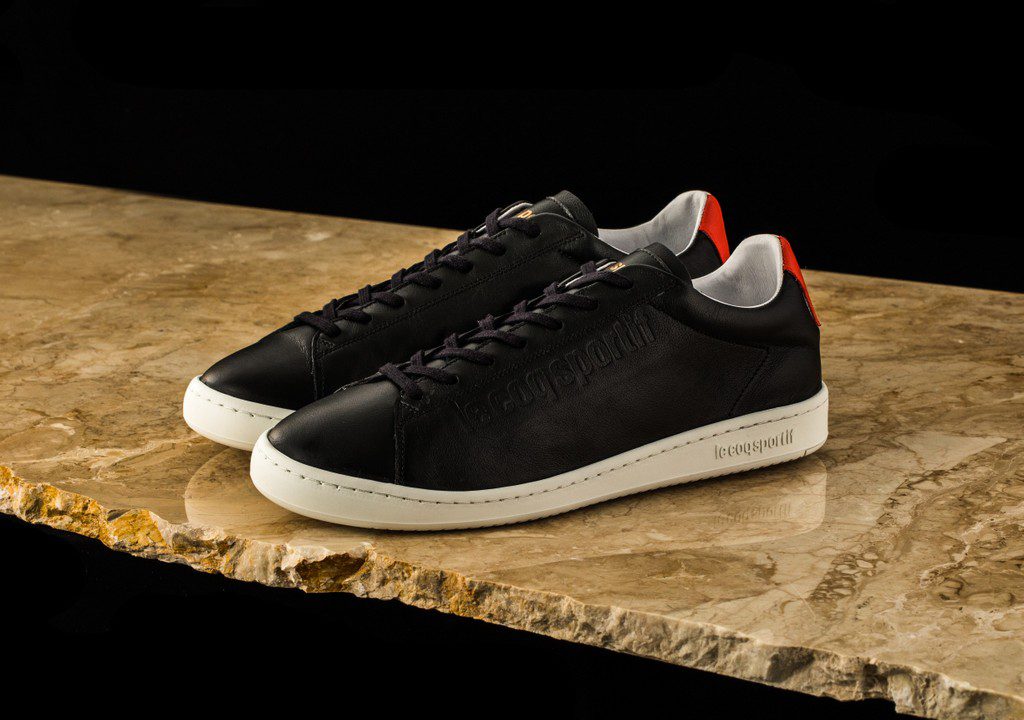 le coq sportif “BLAZON COLLECTION” MADE IN FLANCE Release! | SHOES