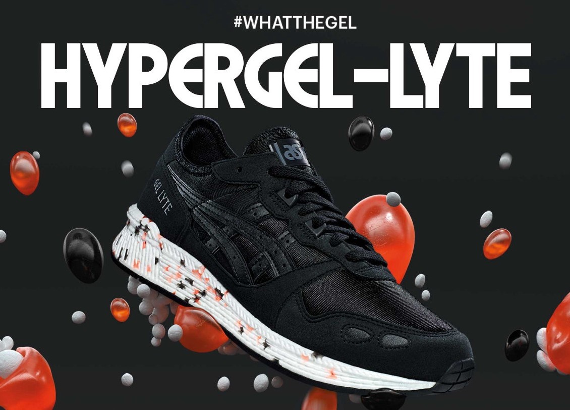 Asics shop tiger hypergel-lyte