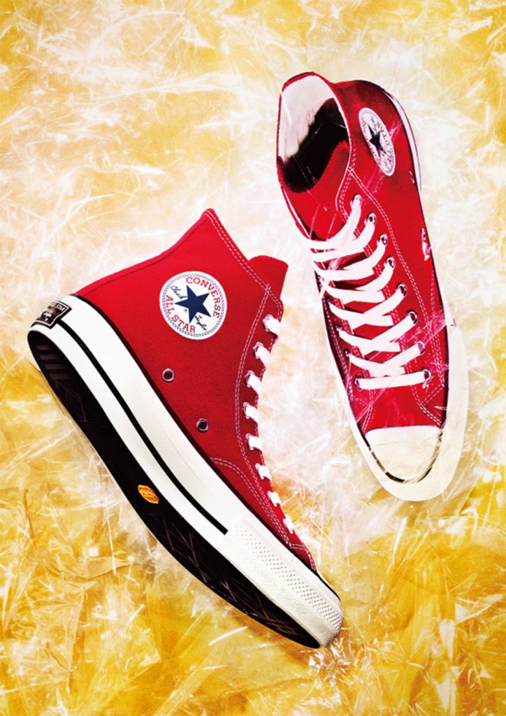 CONVERSE ADDICT 10th ANNIVERSARY Special Web Site | SHOES MASTER