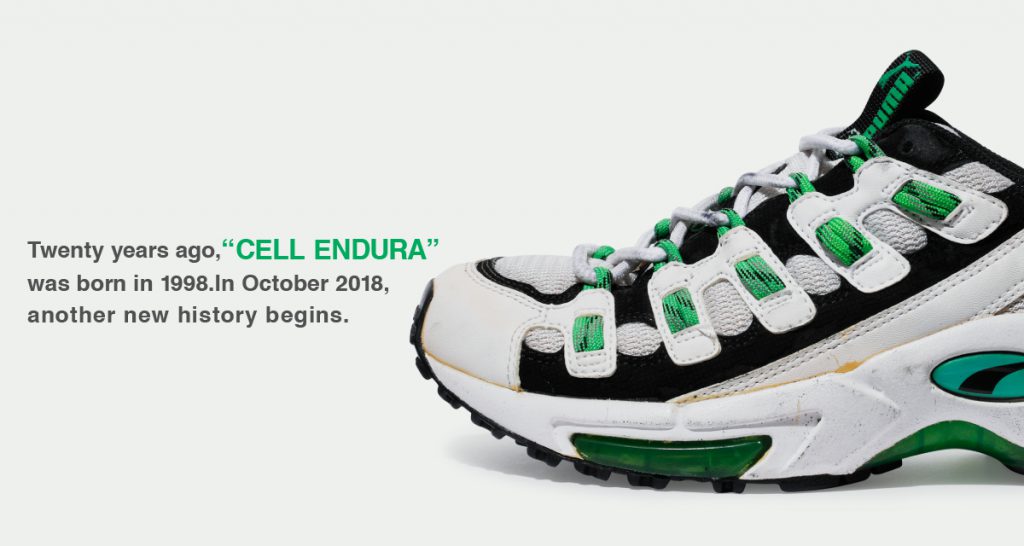 The Popular “PUMA CELL SERIES” It all started from here | SHOES MASTER