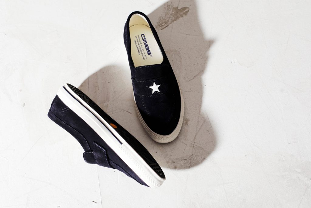 CONVERSE ADDICT ONE STAR® LOAFER 11/10(Sat)Release! | SHOES MASTER