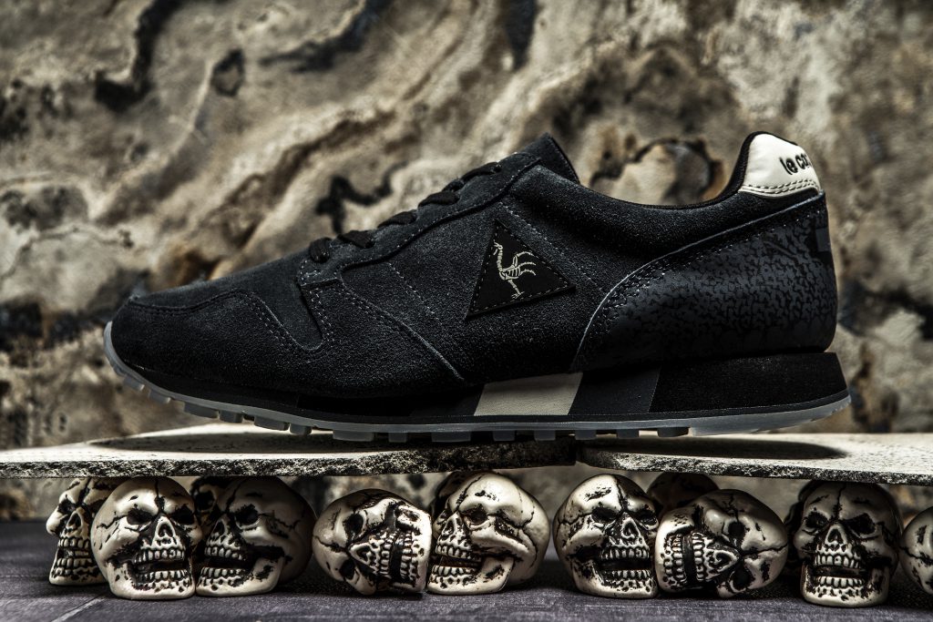 le coq sportif catacombes