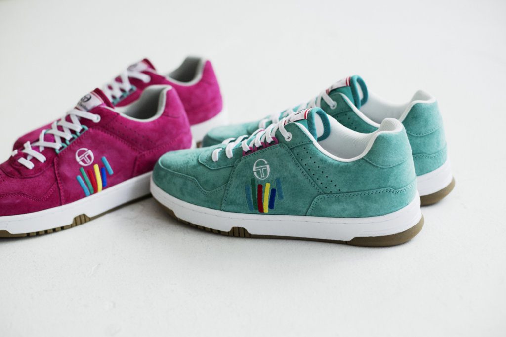 SERGIO TACCHINI × BILLY'S ENT “RAINBOW 90 BILLY'S” | SHOES MASTER