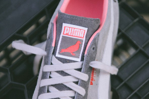 PUMA x STAPLE PIGEON SUEDE CLASSIC 11/8(Thu)Release! | SHOES MASTER