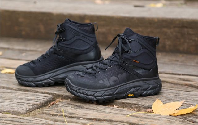 HOKA ONEONE TOR ULTRA HI WP at atmos | SHOES MASTER