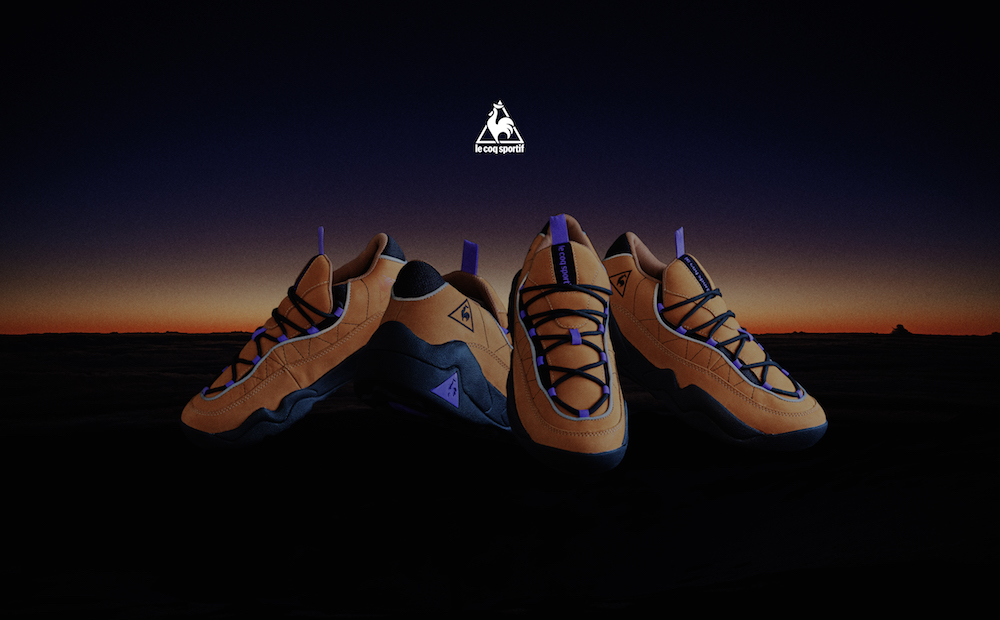 Le coq clearance sportif lcs tr