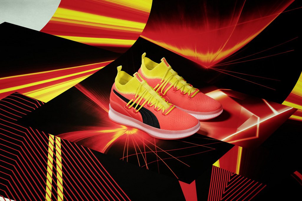 PUMA CLYDE COURT “DISRUPT” at atmos 1/17(Thu)Release! | SHOES MASTER