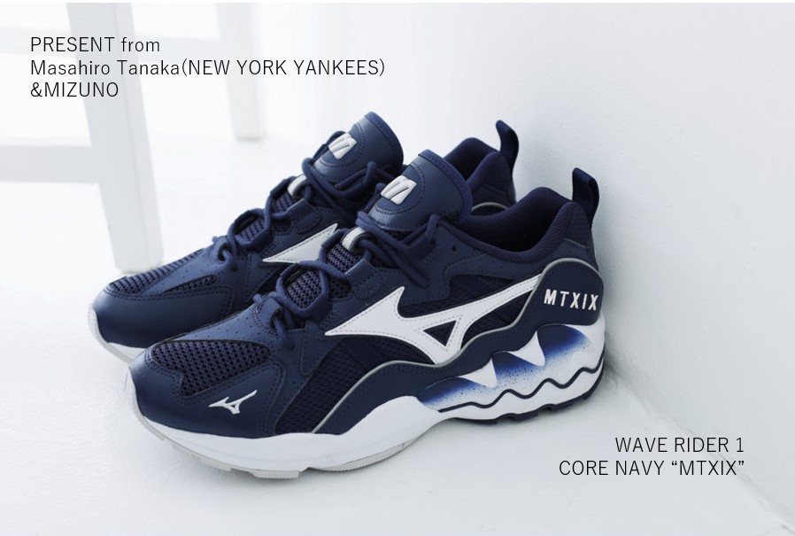 mizuno new york